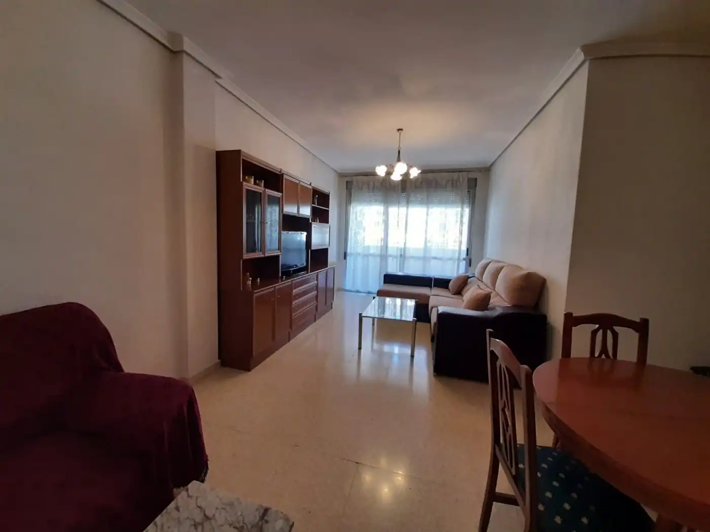 Piso de 120 m² en Cáceres