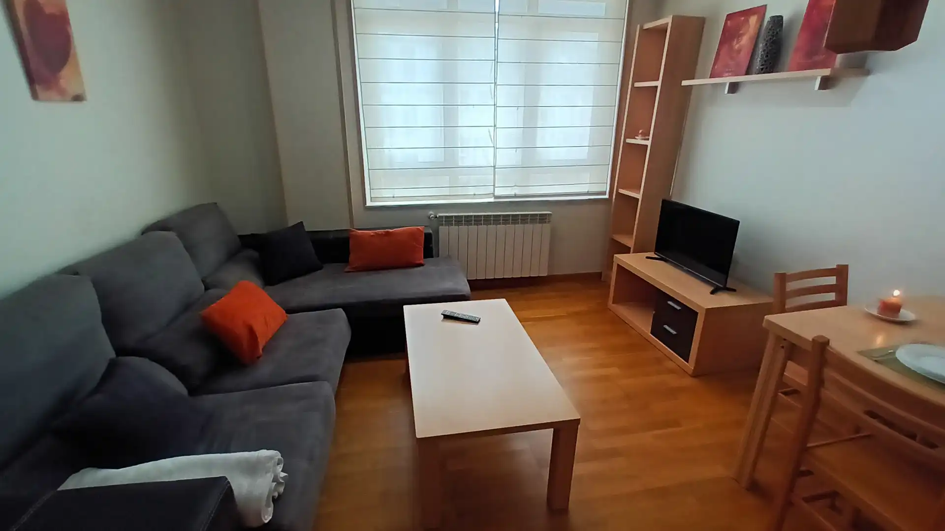 Piso de 105 m² en Lugo