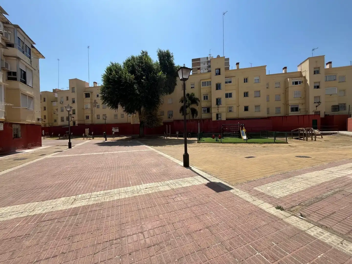 Pis de 45 m² a Sevilla