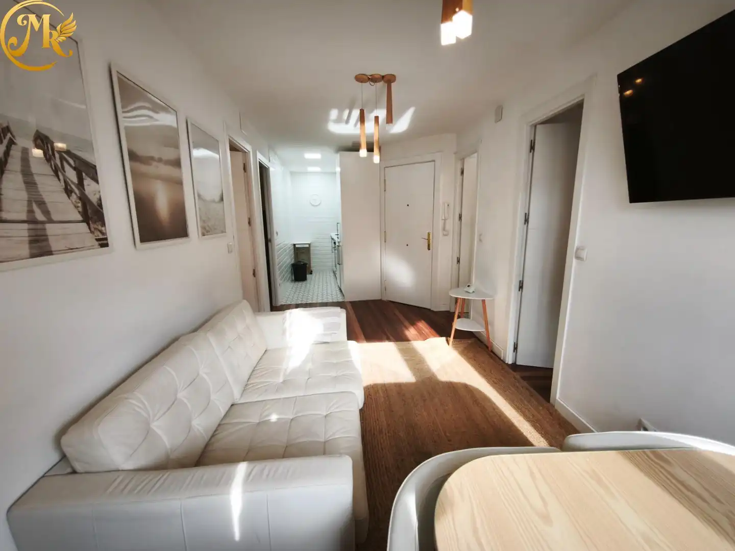 Piso de 89 m² en Santander
