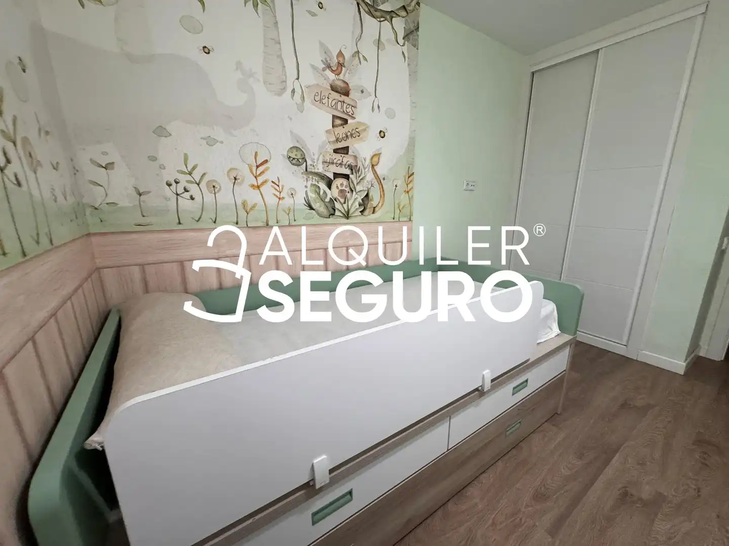 Piso de 80 m² en Madrid