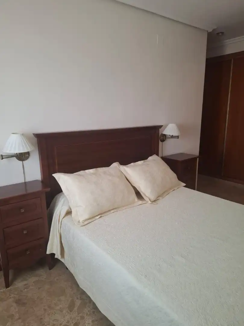 Piso de 120 m² en Albacete
