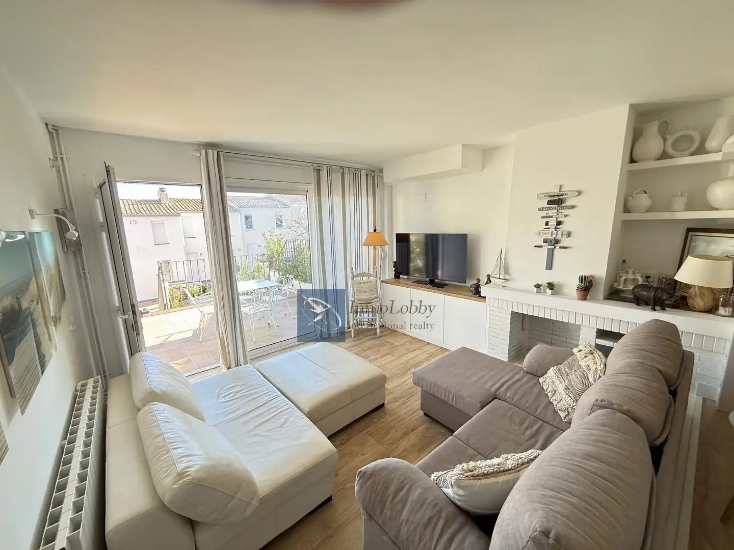 Pis de 85 m² a Sant Feliu de Guíxols