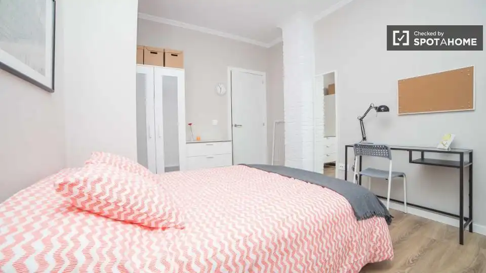 Zimmer zur Miete, Valencia