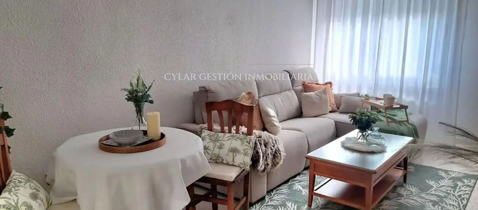 Piso de 90 m² en Salamanca