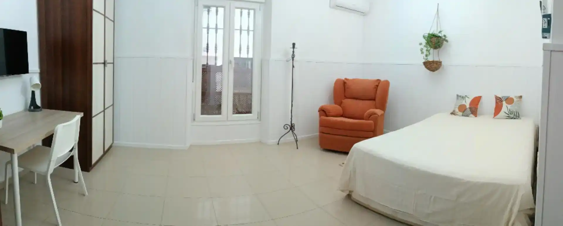 Habitación 95 m², Sevilla