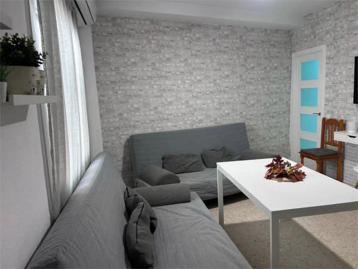Piso de 60 m² en Chipiona