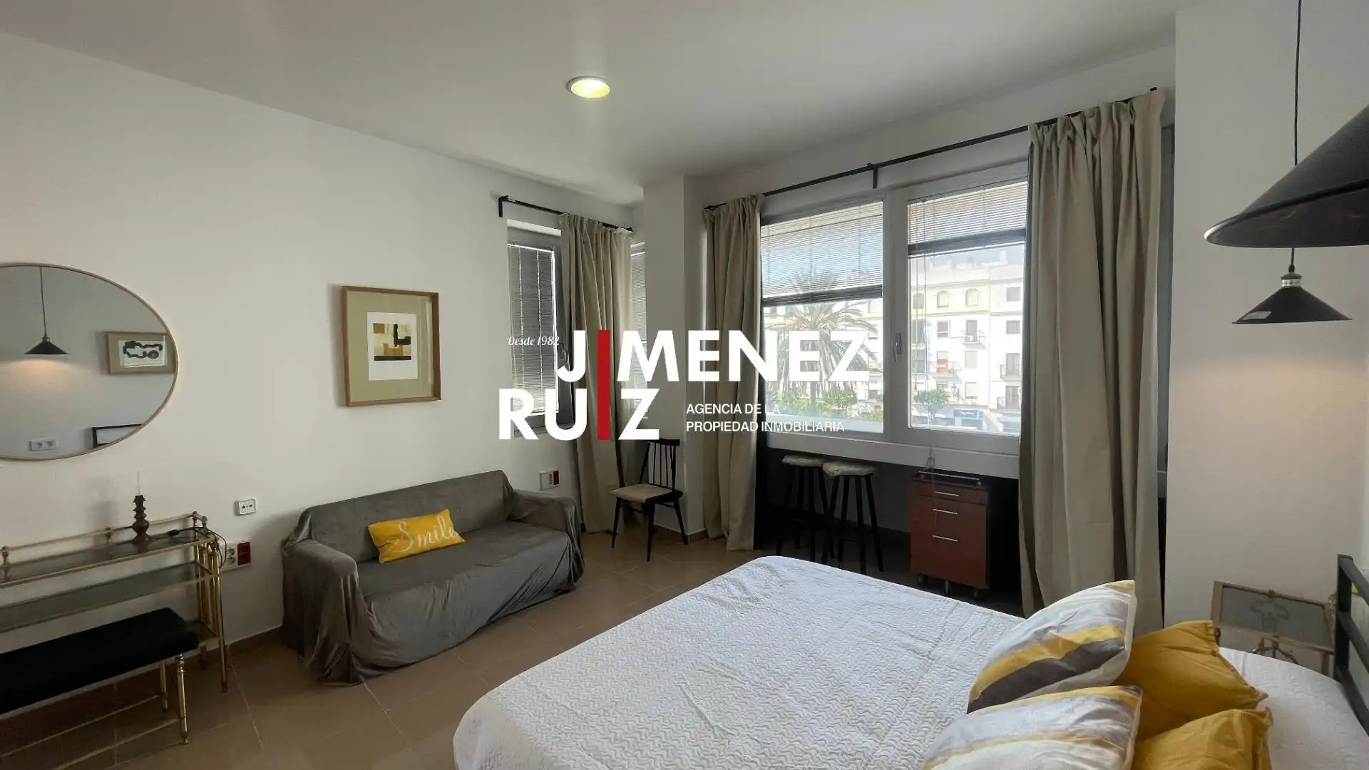 Piso de 50 m² en El Puerto de Santa María