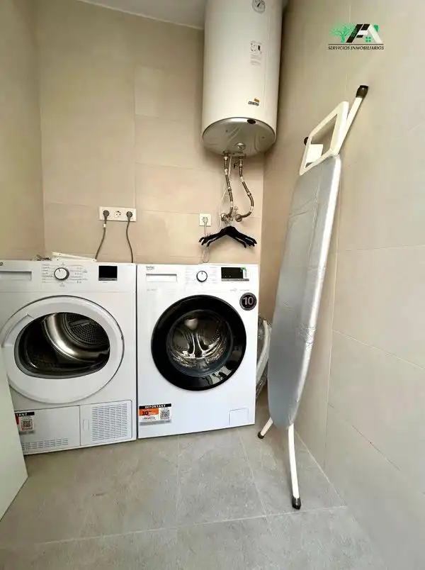 Piso de 96 m² en Baeza