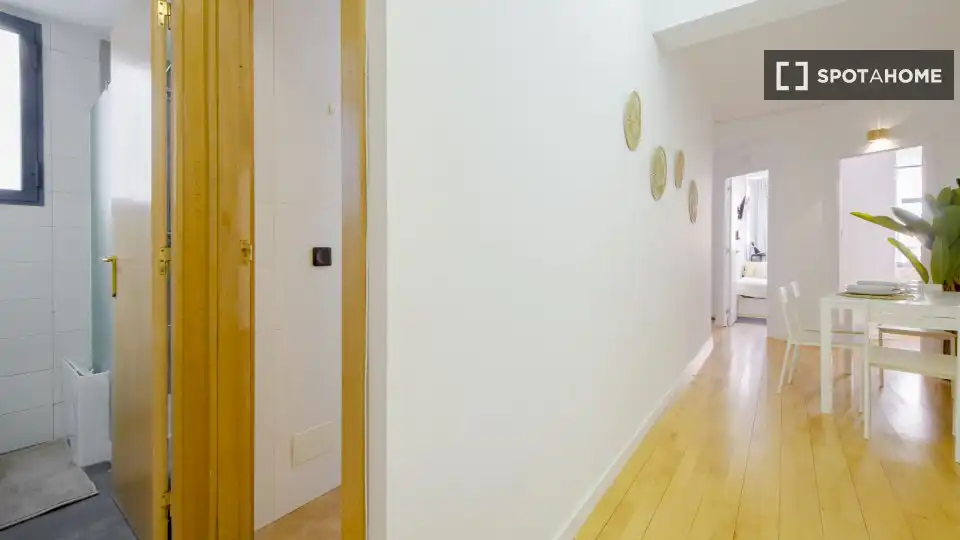 Habitación en alquiler, Madrid