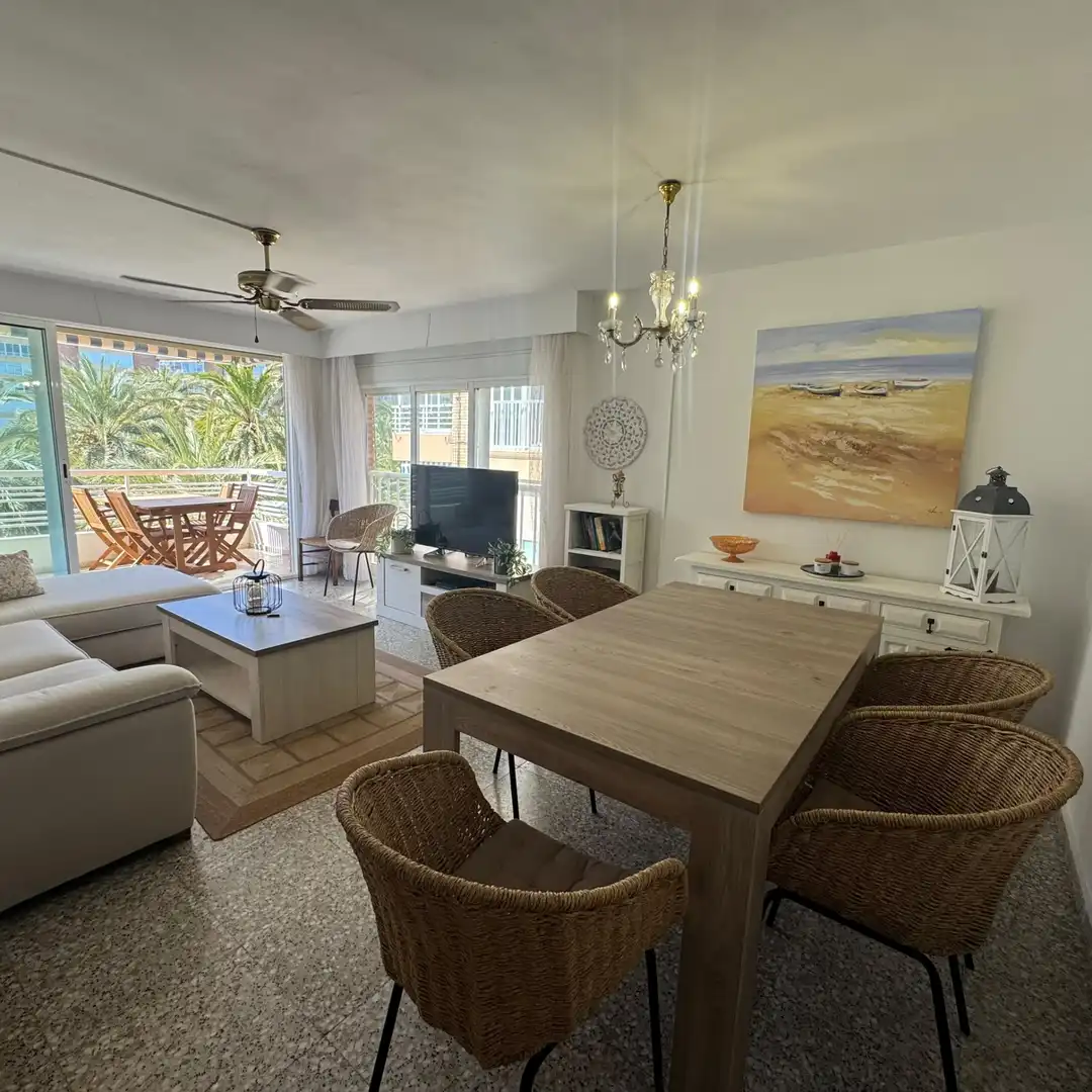Piso de 80 m² en el Campello