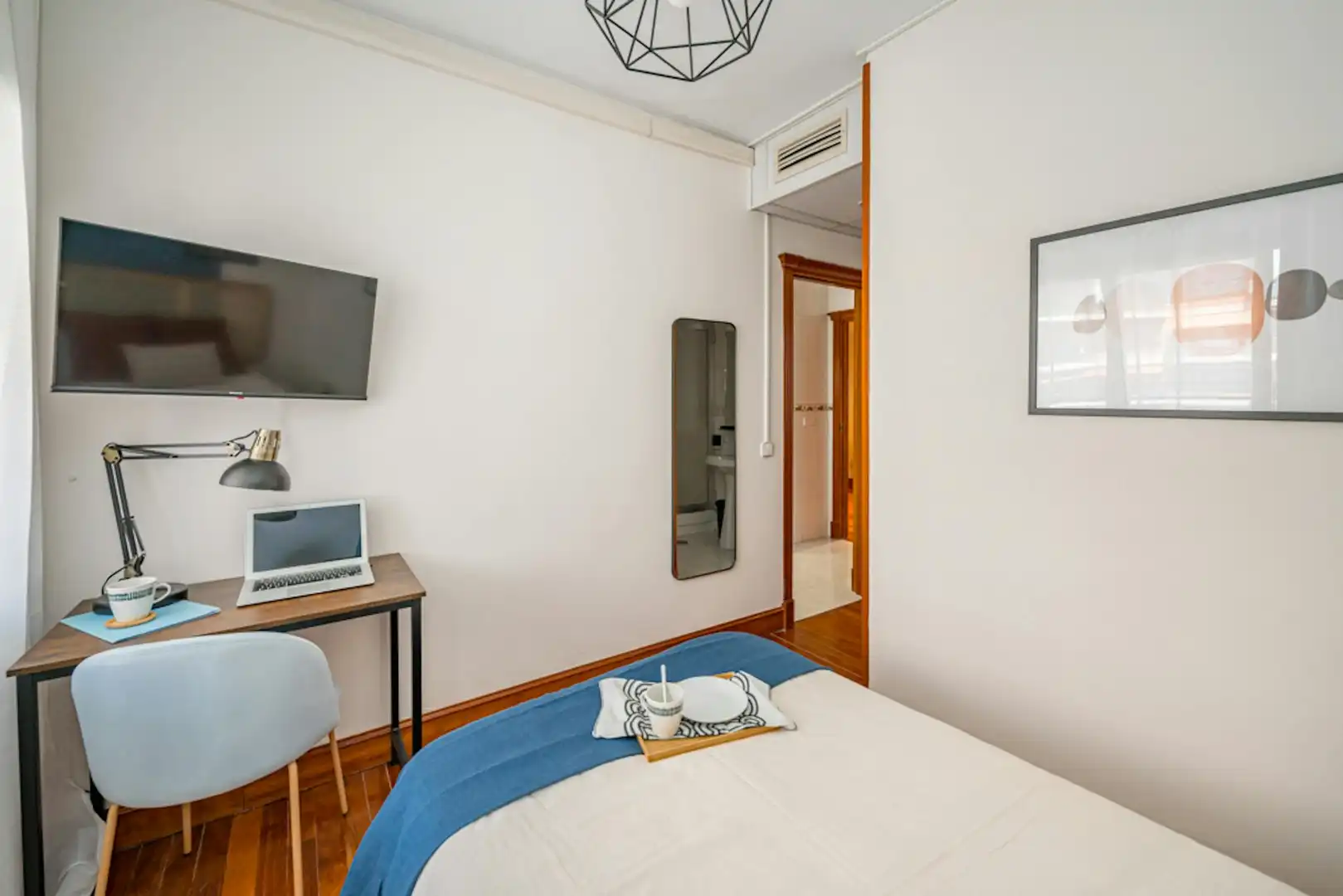 Habitació de lloguer, Madrid