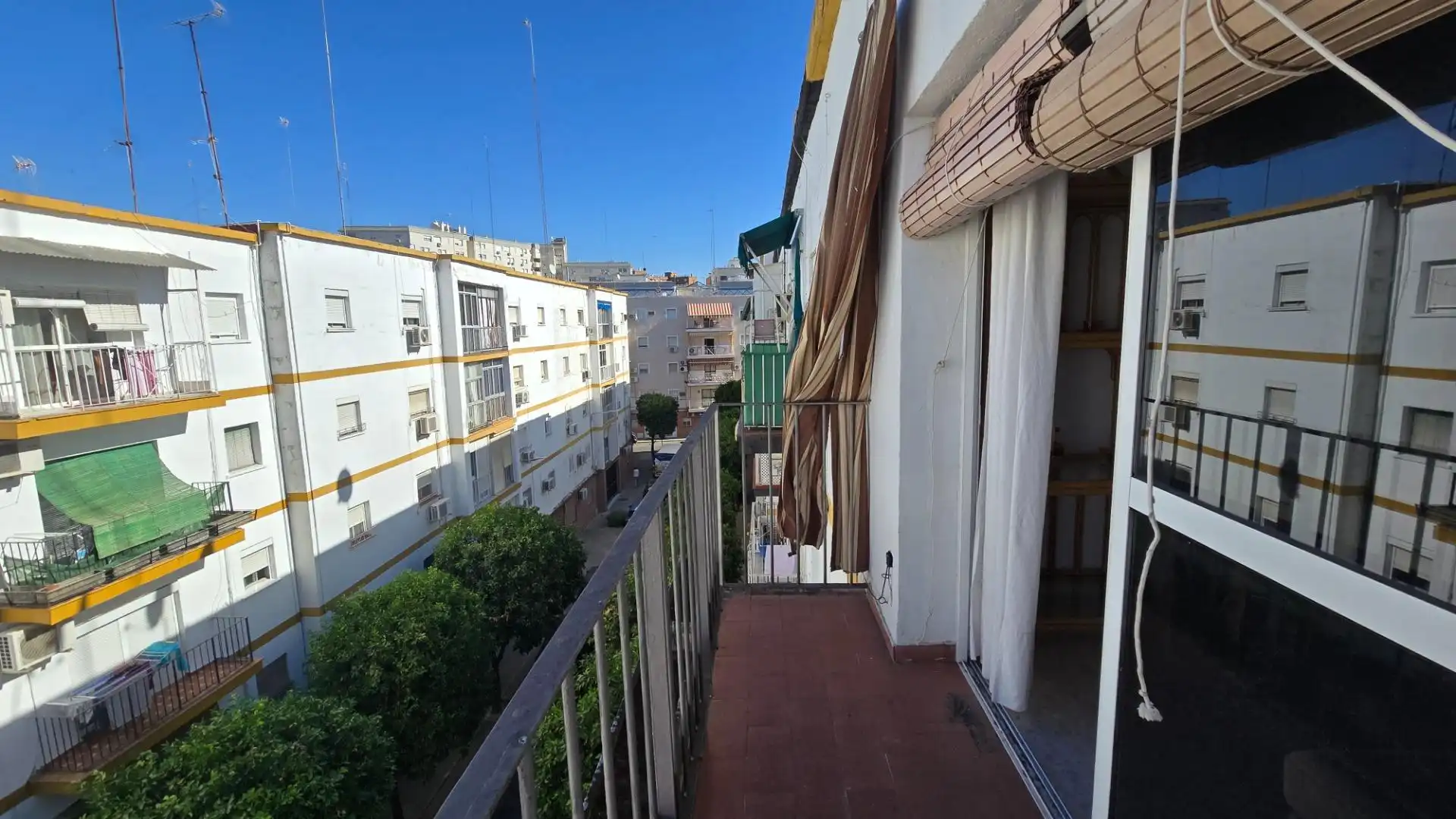 Piso de 57 m² en Sevilla