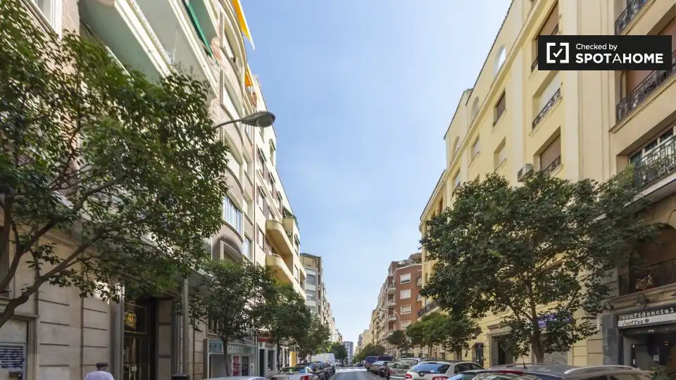 Piso en alquiler, Madrid