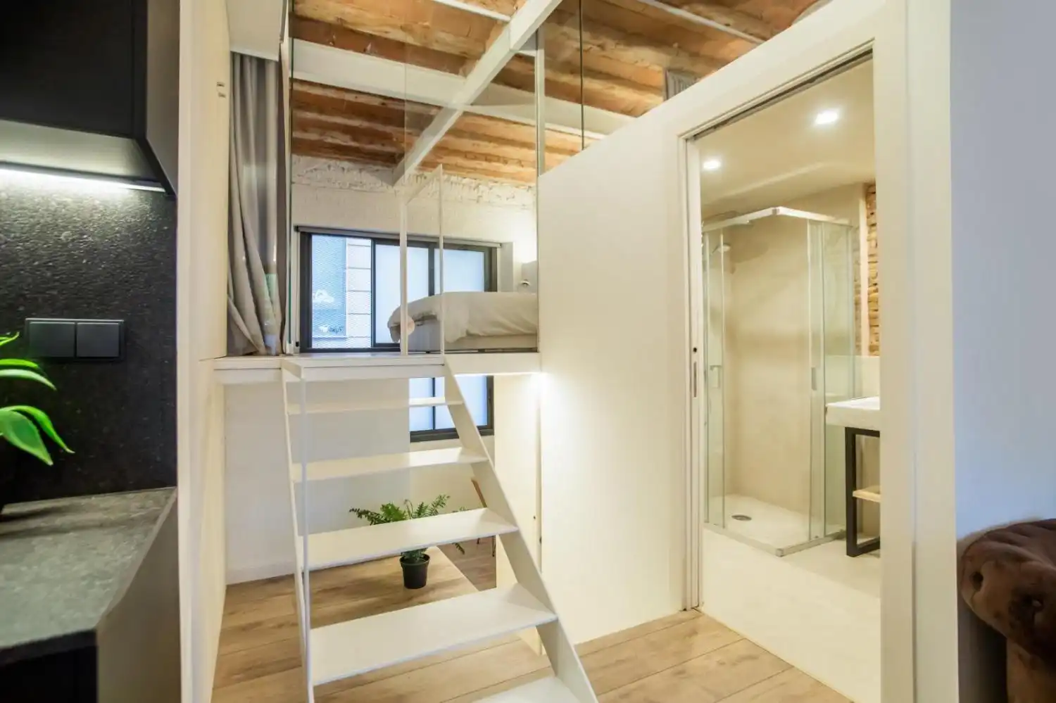 Wohnung 55 m² in Barcelona