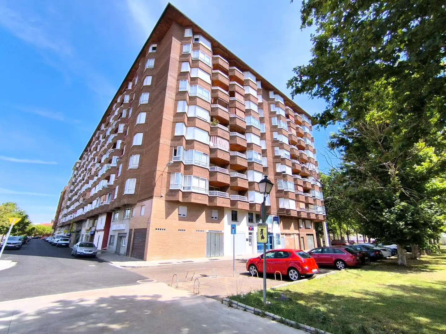 Piso de 103 m² en Palencia