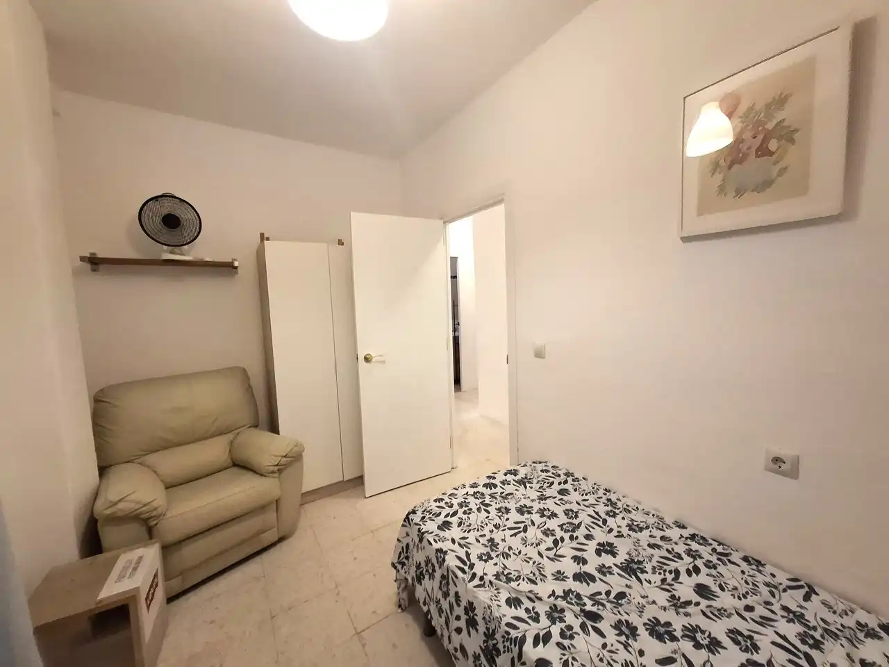 Piso de 87 m² en Málaga