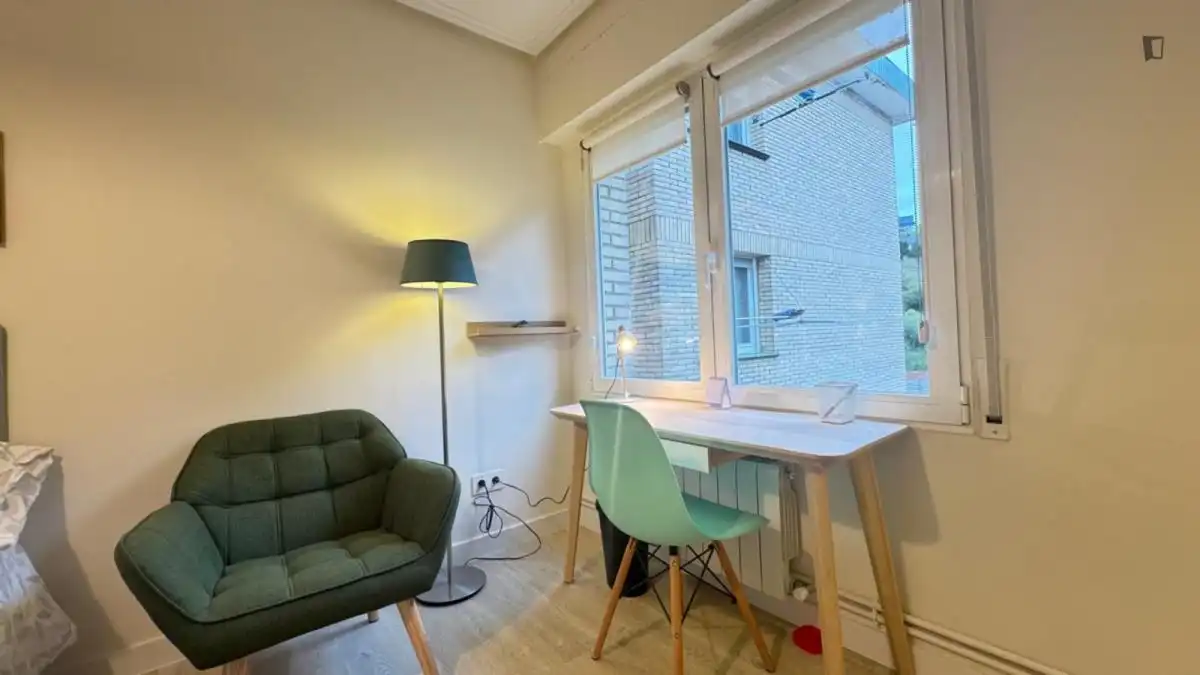 Habitació de lloguer, Bilbao