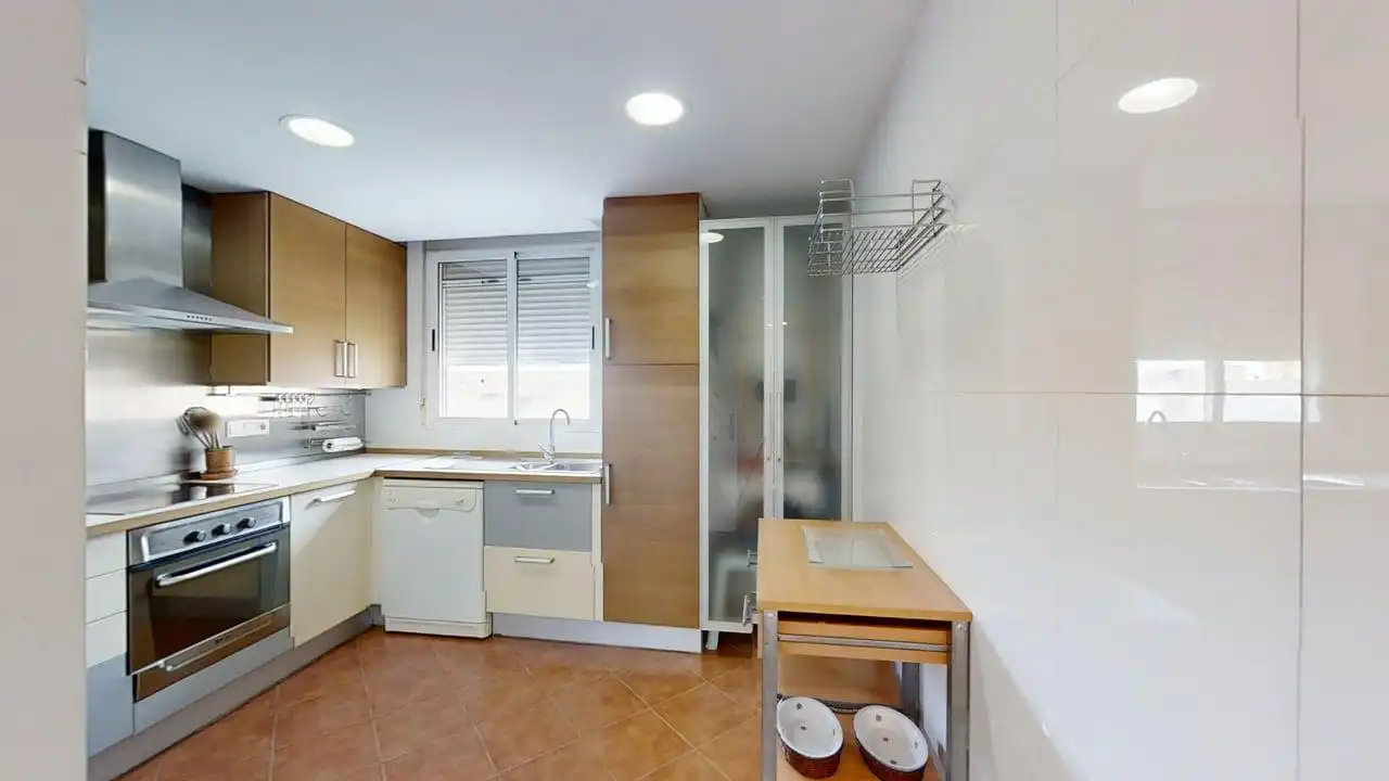 Piso de 115 m² en Benetússer