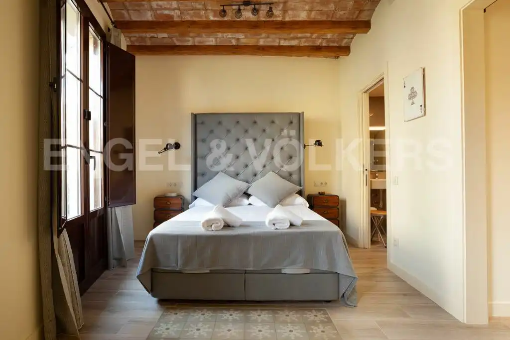 Pis de 58 m² a Barcelona