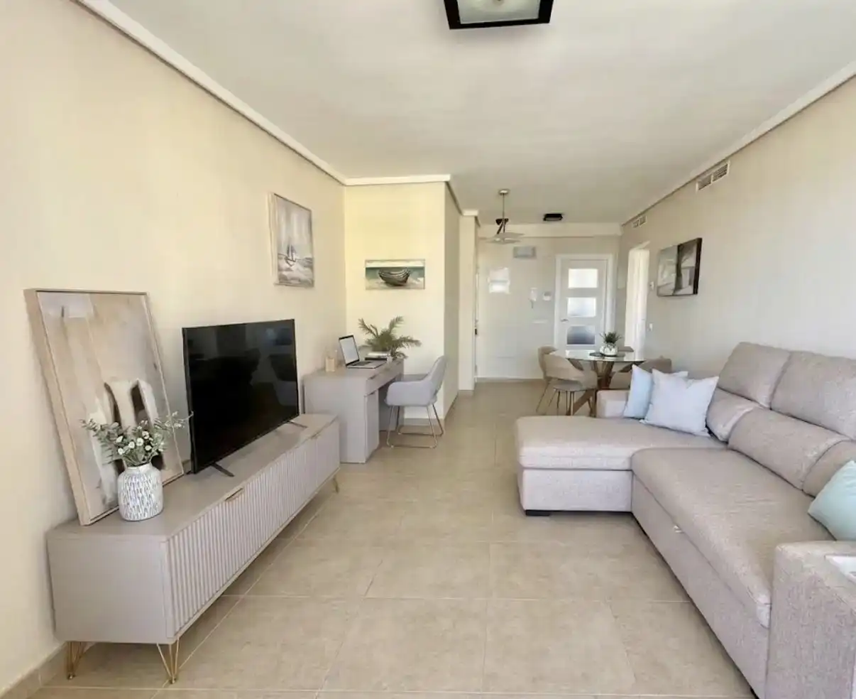 Piso de 75 m² en Calpe