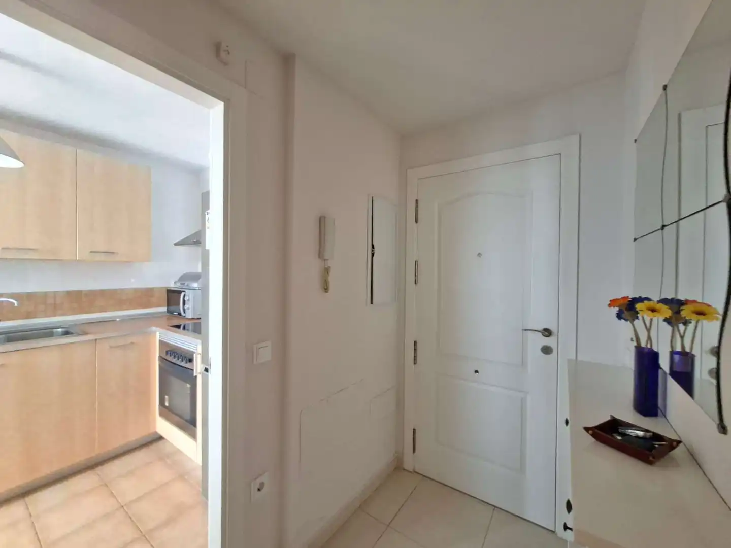 Piso de 90 m² en Algarrobo