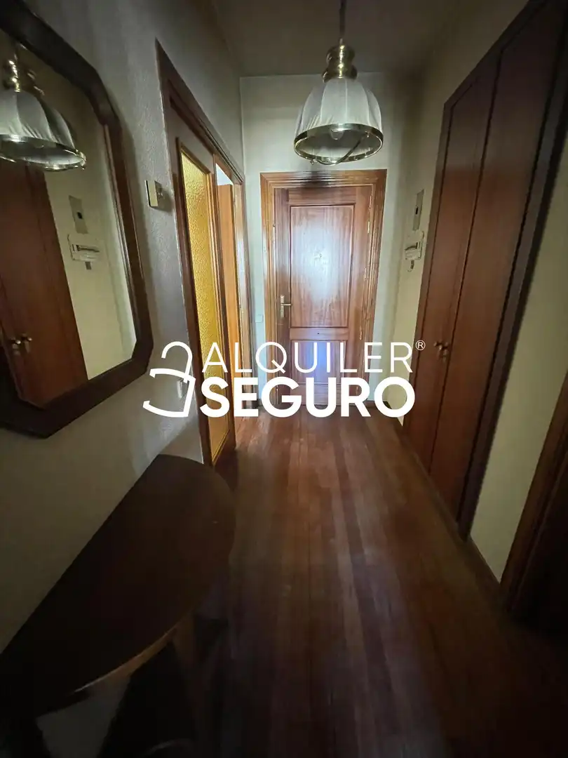 Piso de 107 m² en Madrid
