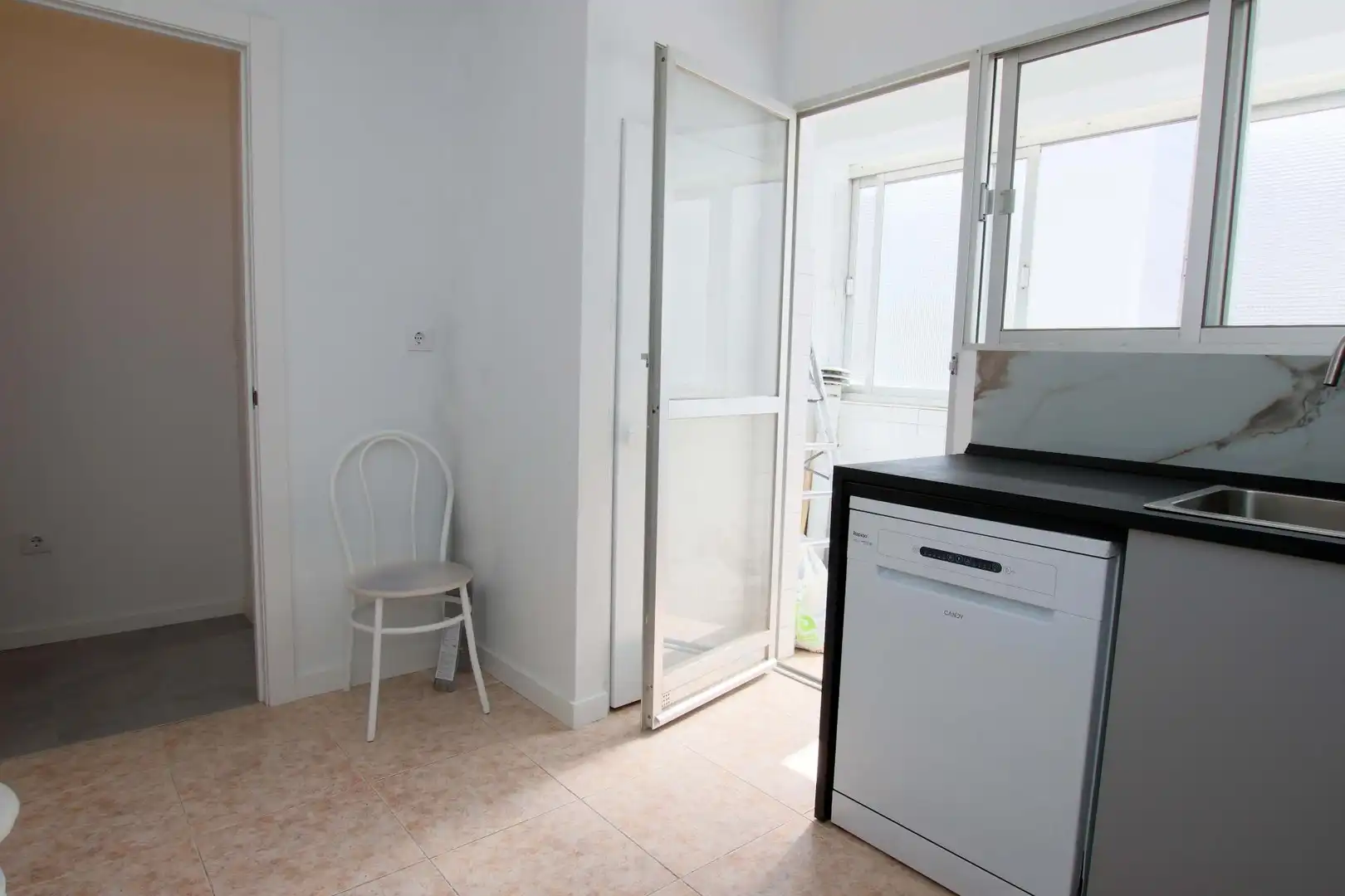 Piso de 120 m² en Badajoz