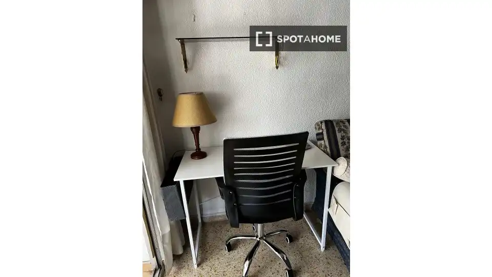 Habitación 140 m², Valencia
