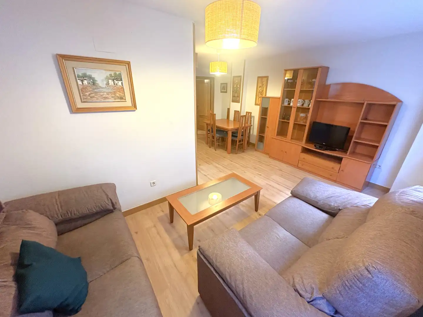 Wohnung 55 m² in Guadalajara