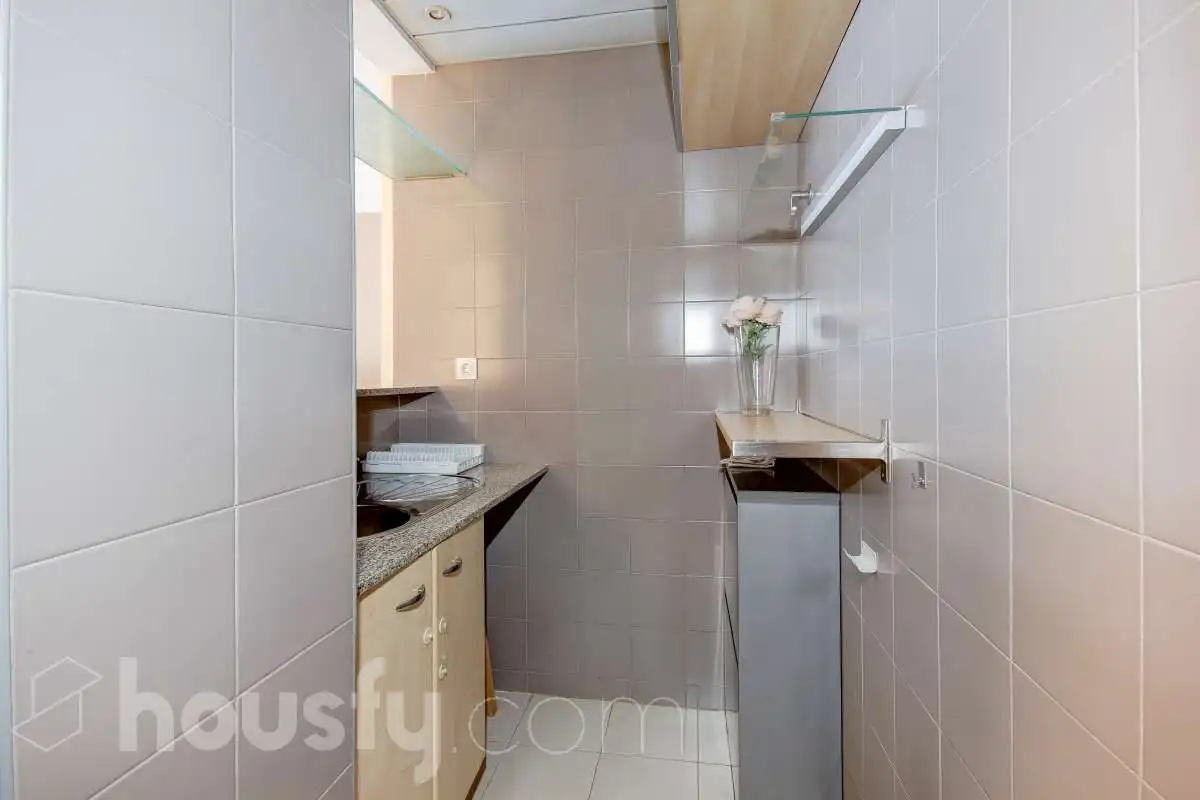 Wohnung 84 m² in Sant Cugat del Vallès