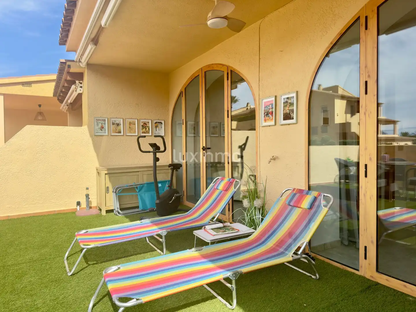 Квартира 156 м² у Altea