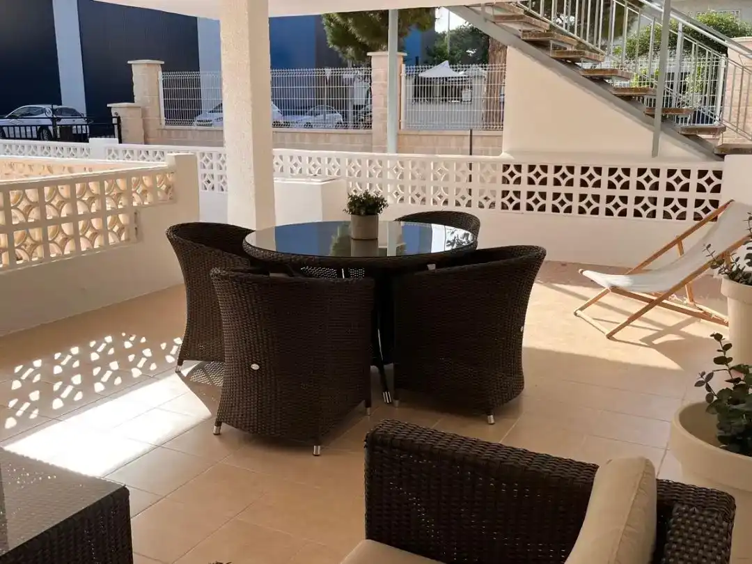 Piso de 100 m² en Los Alcázares