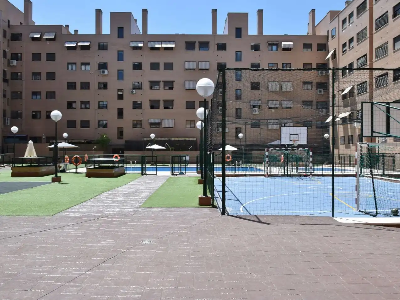 Appartamento 95 m² a Madrid