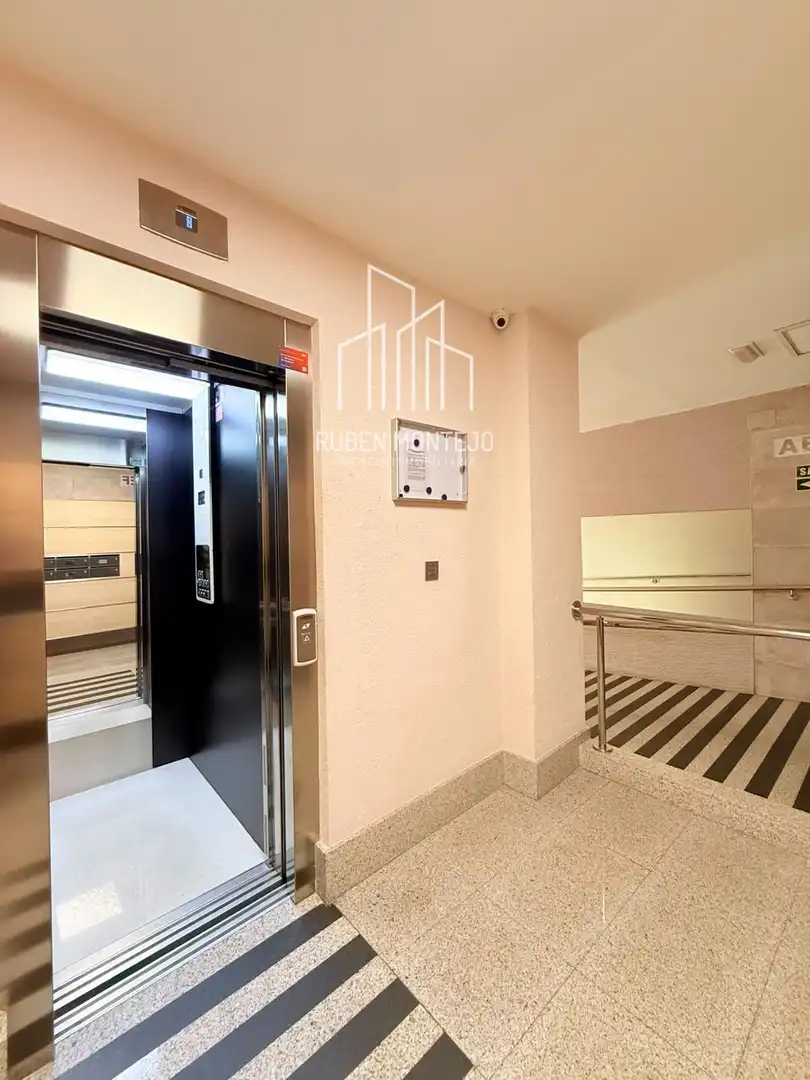 Piso de 100 m² en Salamanca