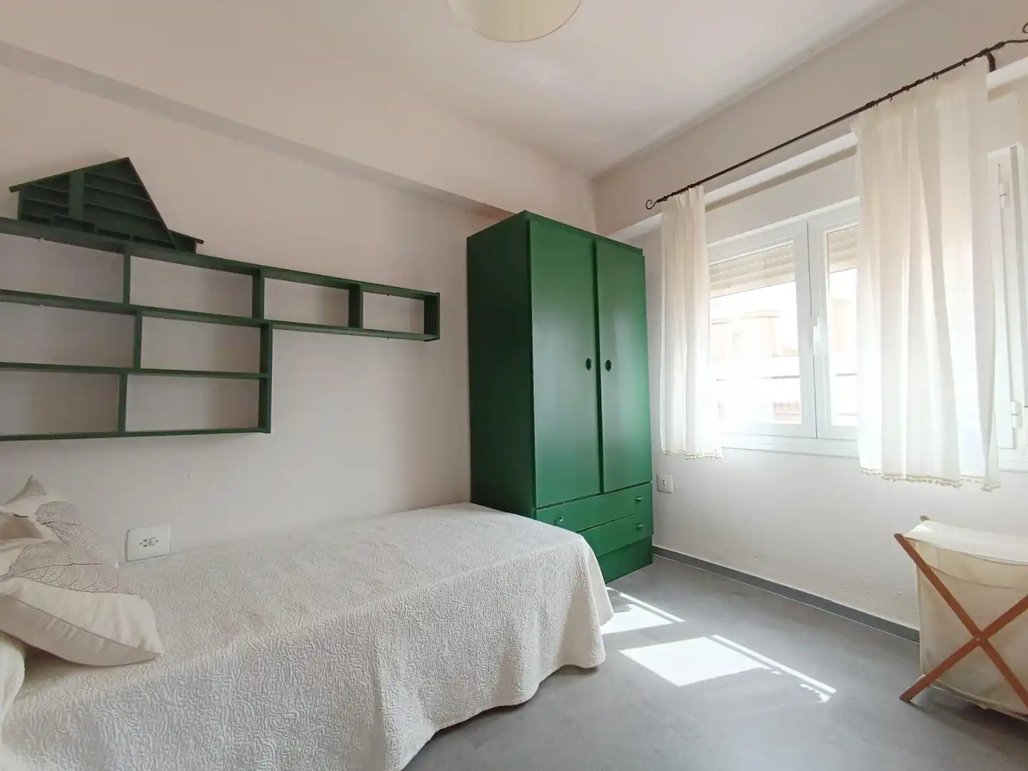 Piso de 91 m² en Almería