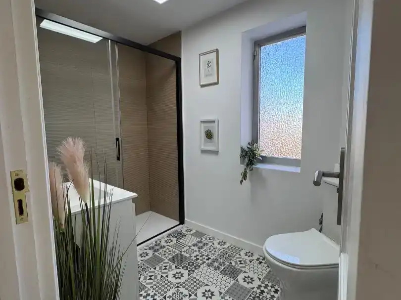 Habitación 80 m², León