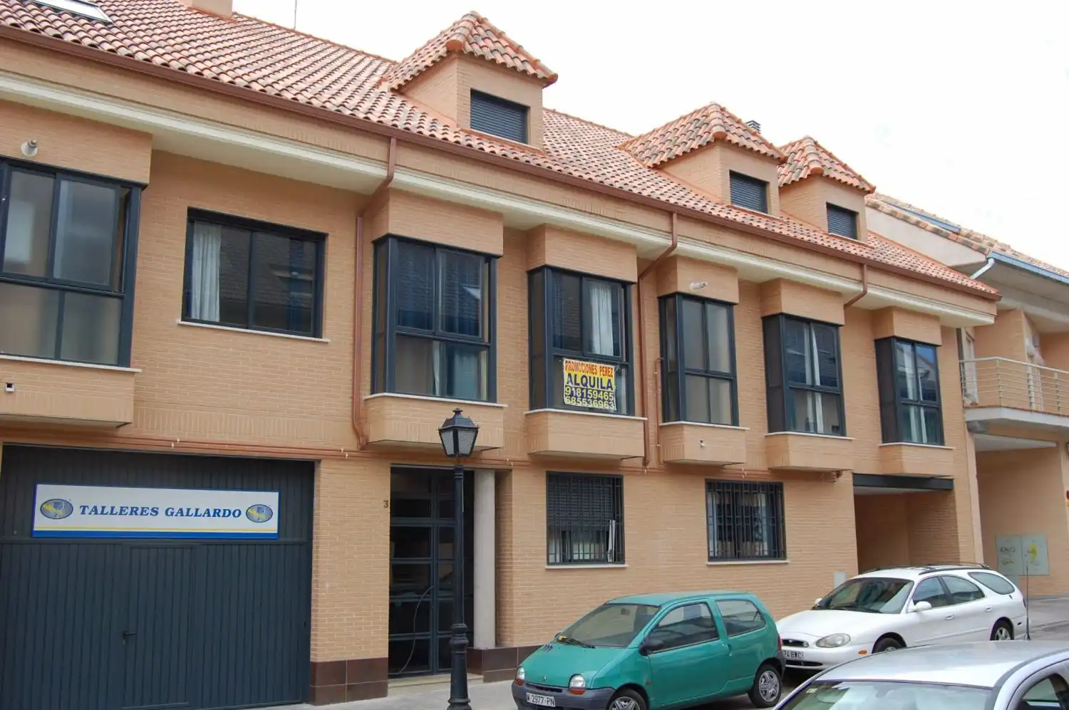 Pis de 80 m² a Brunete