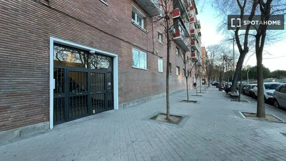 Habitació de lloguer, Madrid