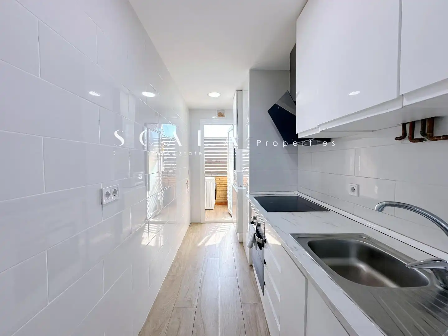 Pis de 78 m² a Madrid