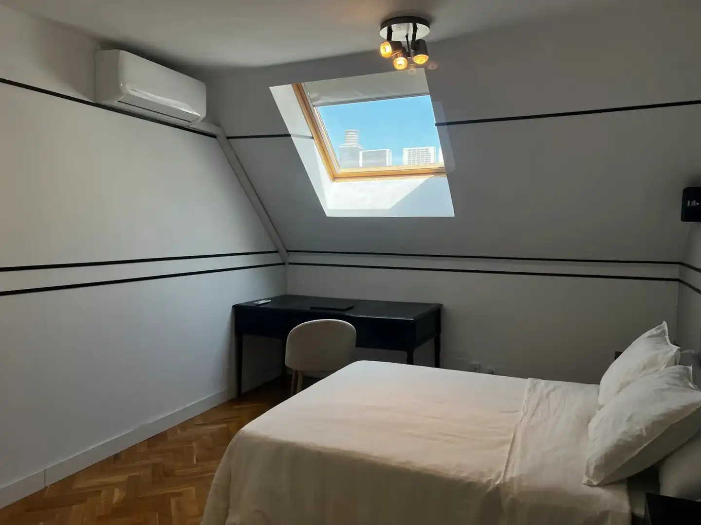 Кімната в оренду, Madrid
