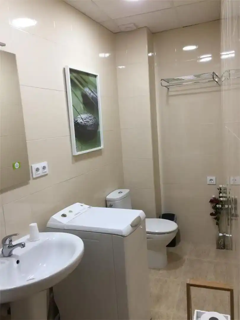 Piso de 55 m² en Cáceres
