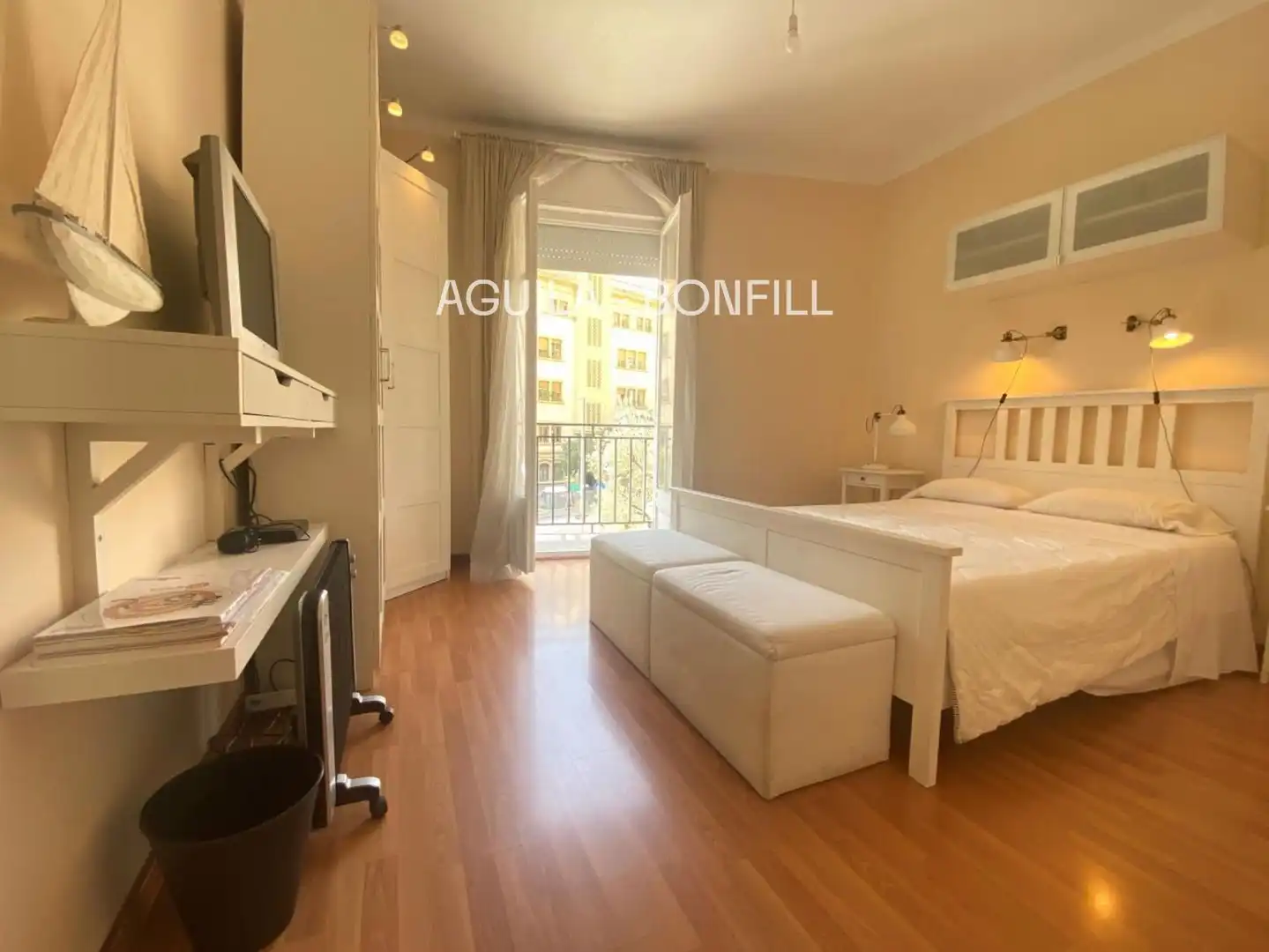 Pis de 94 m² a Barcelona
