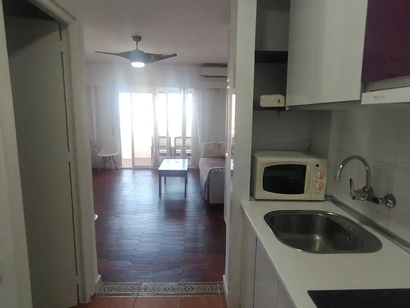 Piso de 47 m² en Roquetas de Mar