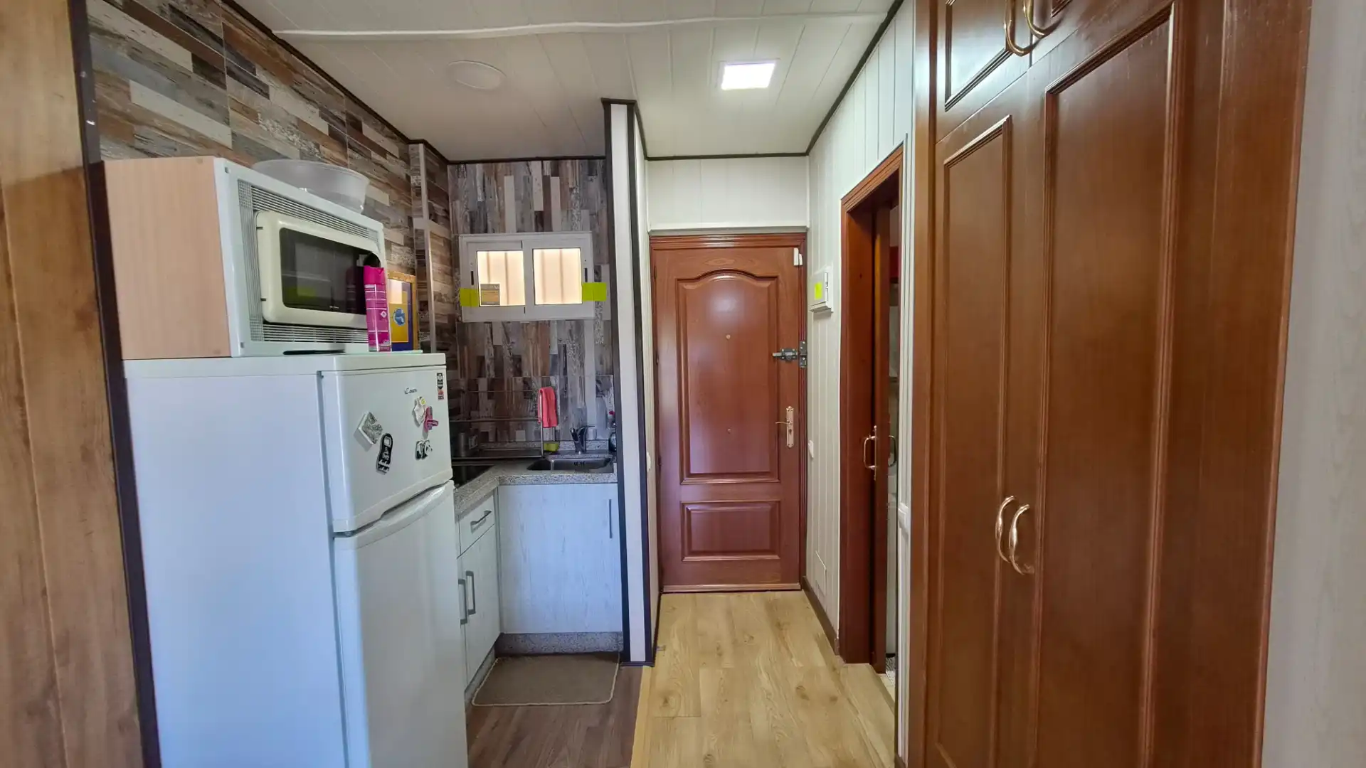 Wohnung 30 m² in Benalmádena