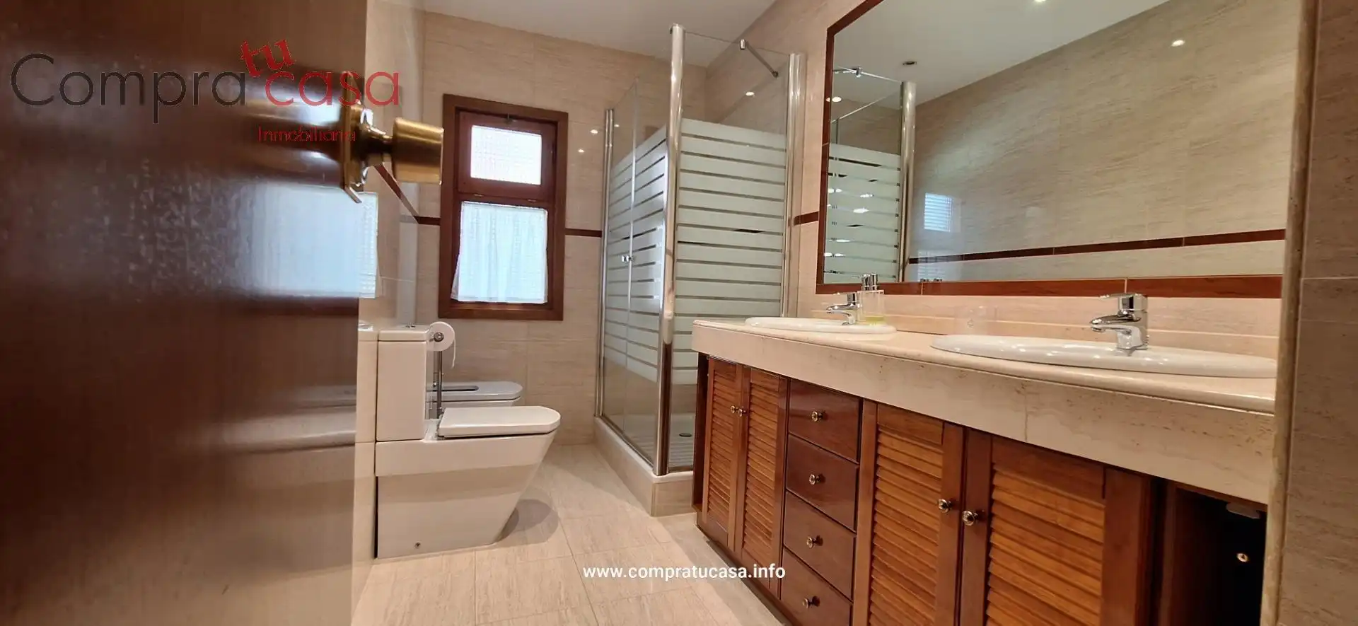 Pis de 93 m² a Segovia