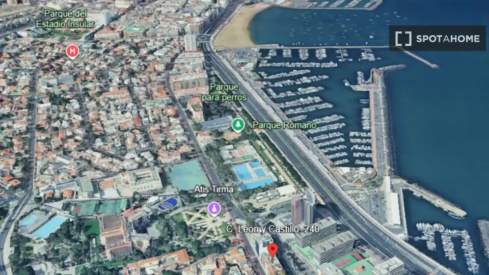 Habitación 127 m², Las Palmas de Gran Canaria