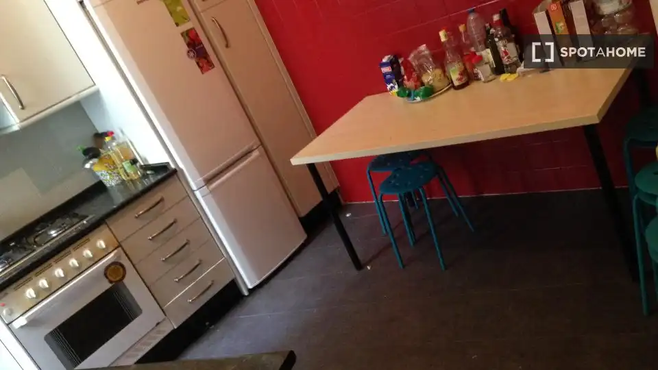 Habitación en alquiler, Madrid