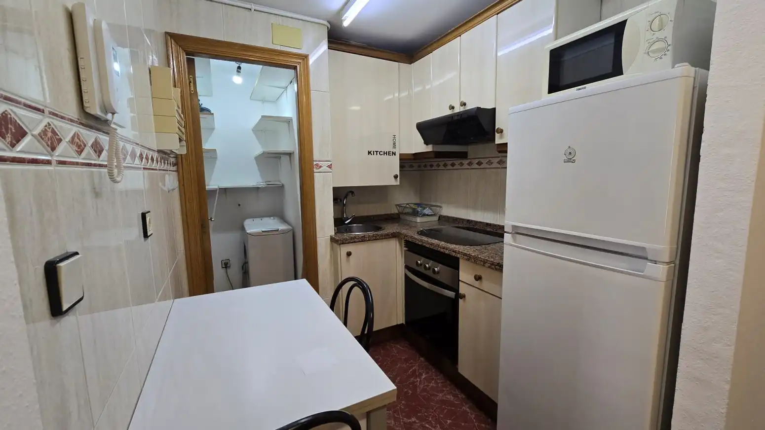 Piso de 39 m² en Gijón