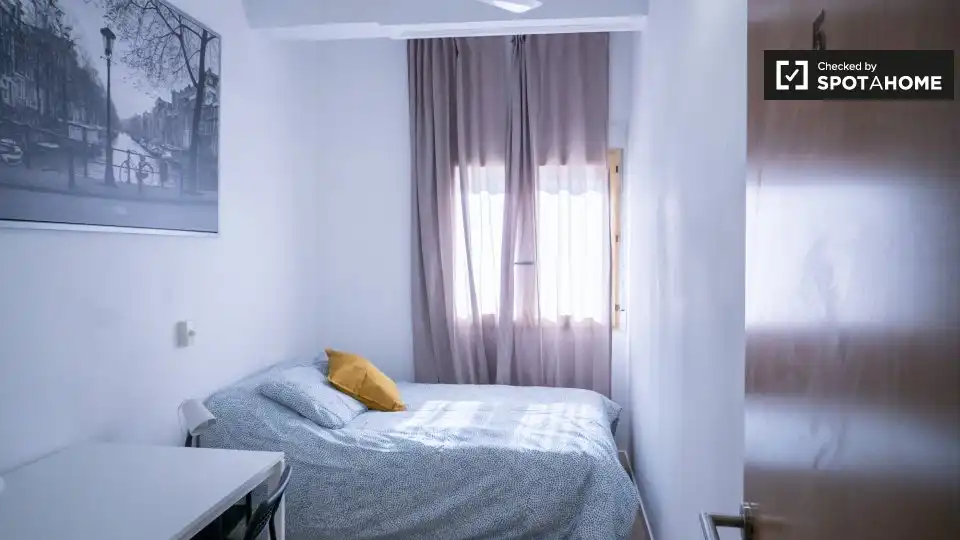 Habitació de lloguer, València